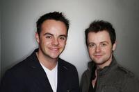 Anthony McPartlin and Declan Donnelly at the promotion of "Alien Autopsy."