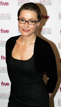 Amanda Donohoe at the Five Women in Film And TV Awards.