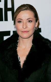 Amanda Donohoe at the British Independent Film Awards.
