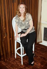 Daisy Donovan at the In Style Best Beauty Buys 2008.
