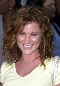 Elisa Donovan at the premiere of "The Score."