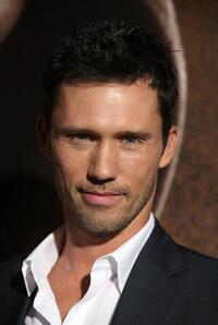 Jeffrey Donovan at the premiere of "Changeling."