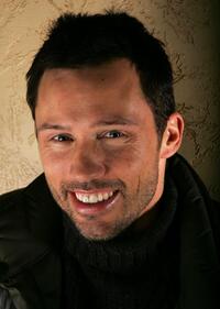 Jeffrey Donovan at the Getty Images Portrait Studio during the 2006 Sundance Film Festival.