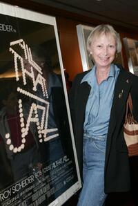 Kathryn Doby at the AMPAS Great To Be Nominated Series screening of "All That Jazz."