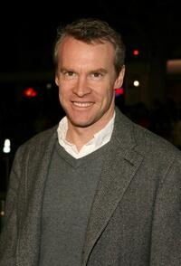 Tate Donovan at the premiere of "Mad Money".