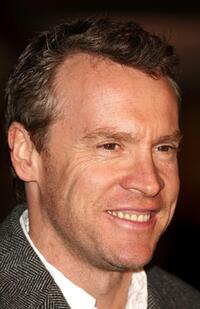 Tate Donovan the premiere of "Mad Money".