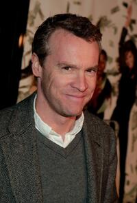 Tate Donovan the premiere of "Mad Money".