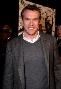 Tate Donovan the premiere of "Mad Money".