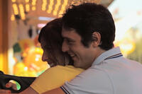 Valerie Donzelli as Juliette and Jeremie Elkaim as Romeo in ``Declaration of War.''