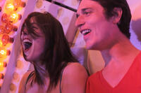 Valerie Donzelli as Juliette and Jeremie Elkaim as Romeo in ``Declaration of War.''