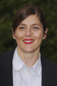 Valerie Donzelli at the 8th Angouleme French-Speaking Film Festival.