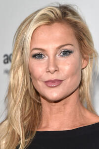 Alison Doody at the 2016 Oscar Wilde Awards in Santa Monica, California.