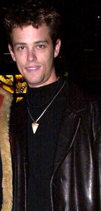 Matt Doran at the Spanish Film Festival Opening Night.