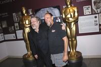 F. Murray Abraham and Tom Hulce at the 'Amadeus' reunion presented by The Academy of Motion Picture Arts and Sciences'.