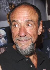 F. Murray Abraham at the 'Amadeus' reunion presented by The Academy of Motion Picture Arts and Sciences'.