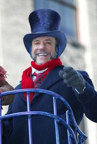 F. Murray Abraham at the 76th Annual Macy's Thanksgiving Day.