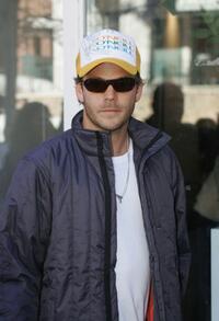 Stephen Dorff at the Main Street during the 2005 Sundance Film Festival.