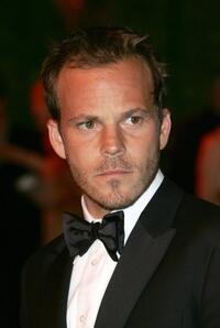 Stephen Dorff at the Vanity Fair Oscar Party.