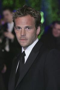 Stephen Dorff at the Vanity Fair Oscar Party.