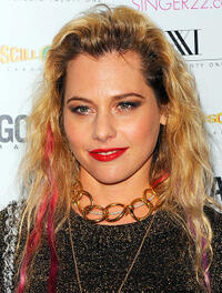 Meital Dohan at the New York premiere of "Monogamy."