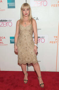 Meital Dohan at the premiere of "Monogamy" during the 2010 Tribeca Film Festival.