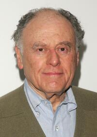 Bob Dishy at the special screening of "Venus."