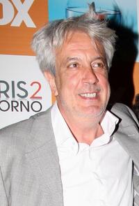 Alberto di Stasio at the "Boris 2" Party Launch.