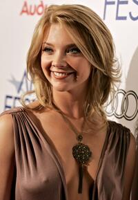 Natalie Dormer at the "Casanova" Closing Night Gala during the AFI Fest.