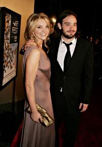 Natalie Dormer and Charlie Cox at the Casanova Closing Night Gala during the AFI Fest.