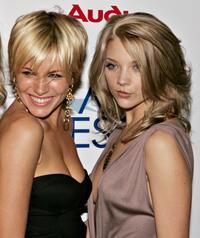 Sienna Miller and Natalie Dormer at the Casanova Closing Night Gala during the AFI Fest.