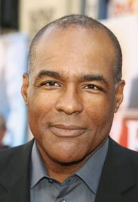 Michael Dorn at the premiere of "The Santa Clause 3: The Escape Clause."
