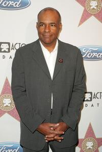 Michael Dorn at the Award Of Excellence Star presentation for the Screen Actors Guild.