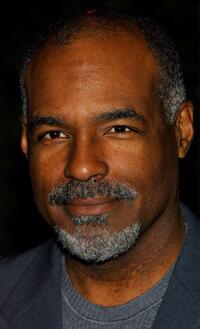 Michael Dorn at the Environmental Media Awards.