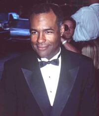 Michael Dorn at the British Academy of Film and Television Awards.