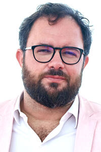 Juliano Dornelles at the photocall for "Bacurau" in Stiges, Spain.
