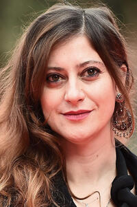 Anita Doron at the screening of "The Breadwinner" during the 12th Rome Film Festival.
