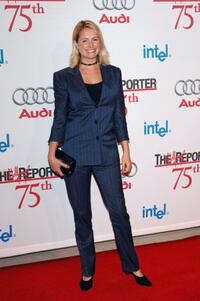 Ami Dolenz at the Hollywood Reporter 75th Anniversary Gala.