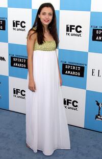 Leticia Dolera at the 22nd Annual Film Independent Spirit Awards.