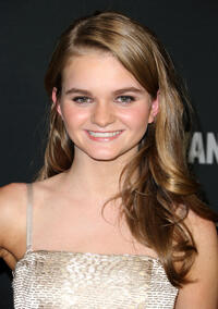 Kerris Dorsey at the California premiere of "Ray Donovan."