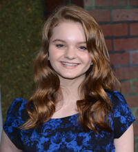 Kerris Dorsey at the California premiere of "Beautiful Creatures."