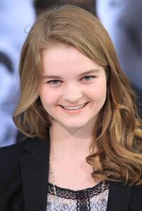 Kerris Dorsey at the California premiere of "Frankenweenie."