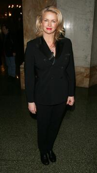 Donna Dixon Ackroyd at the Wings World Quest 2007 Women of Discovery Awards Gala.
