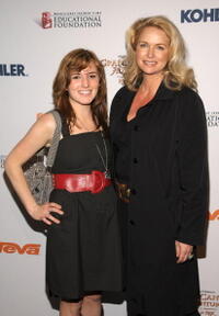 Kathleen "Kick" Kennedy and Donna Dixon at the premiere of "Grand Canyon Adventure: River at Risk 3D In IMAX."