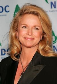 Donna Dixon at the Natural Resources Defense Council's 8th annual Forces for Nature gala.