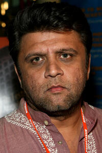 Rahul Dholakia at the premiere of "Water" during the Indian Film Festival in Los Angeles.
