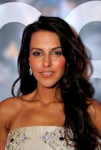 Neha Dhupia at the Bell Lightbox Campaign's "A Salute To Indian Cinema" during the 2008 Toronto International Film Festival.