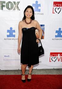 Di Quon at the 7th Annual Acts Of Love, Autism Speaks Benefit.
