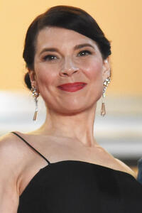 Anne Dorval at the Cannes premiere for "Mommy."