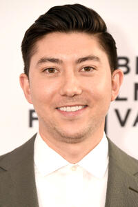 Takashi Doscher at the premiere of "Only" during the 2019 Tribeca Film Festival.