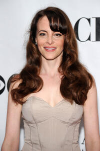 Maria Dizzia at the 64th Annual Tony Awards.